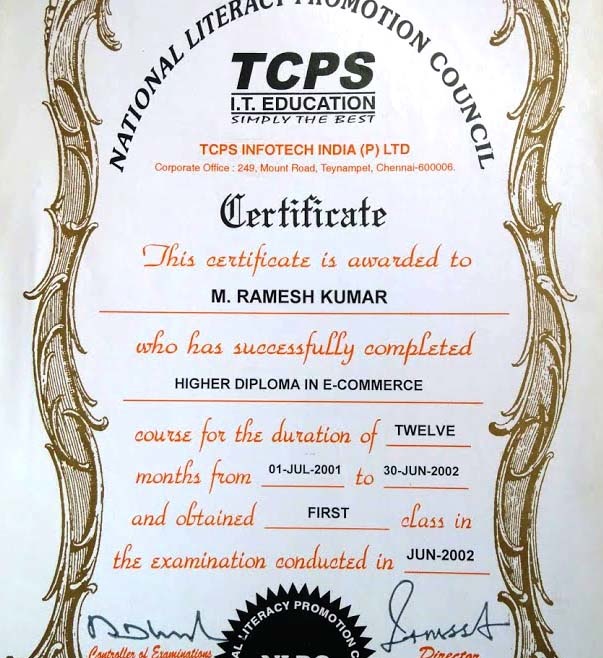 Academics and credentials