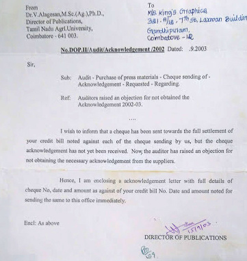 Awards and Citations